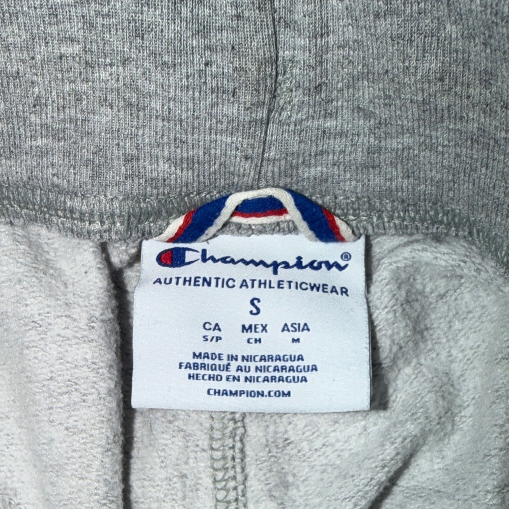 Champion Heather Gray Joggers - Picture 2 of 3